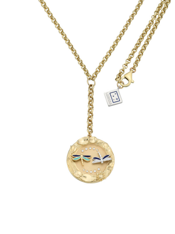 Keeper of Change Kolye with Two