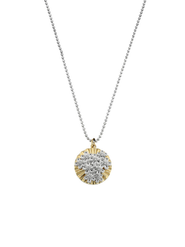 Gathered Light Gold Kolye
