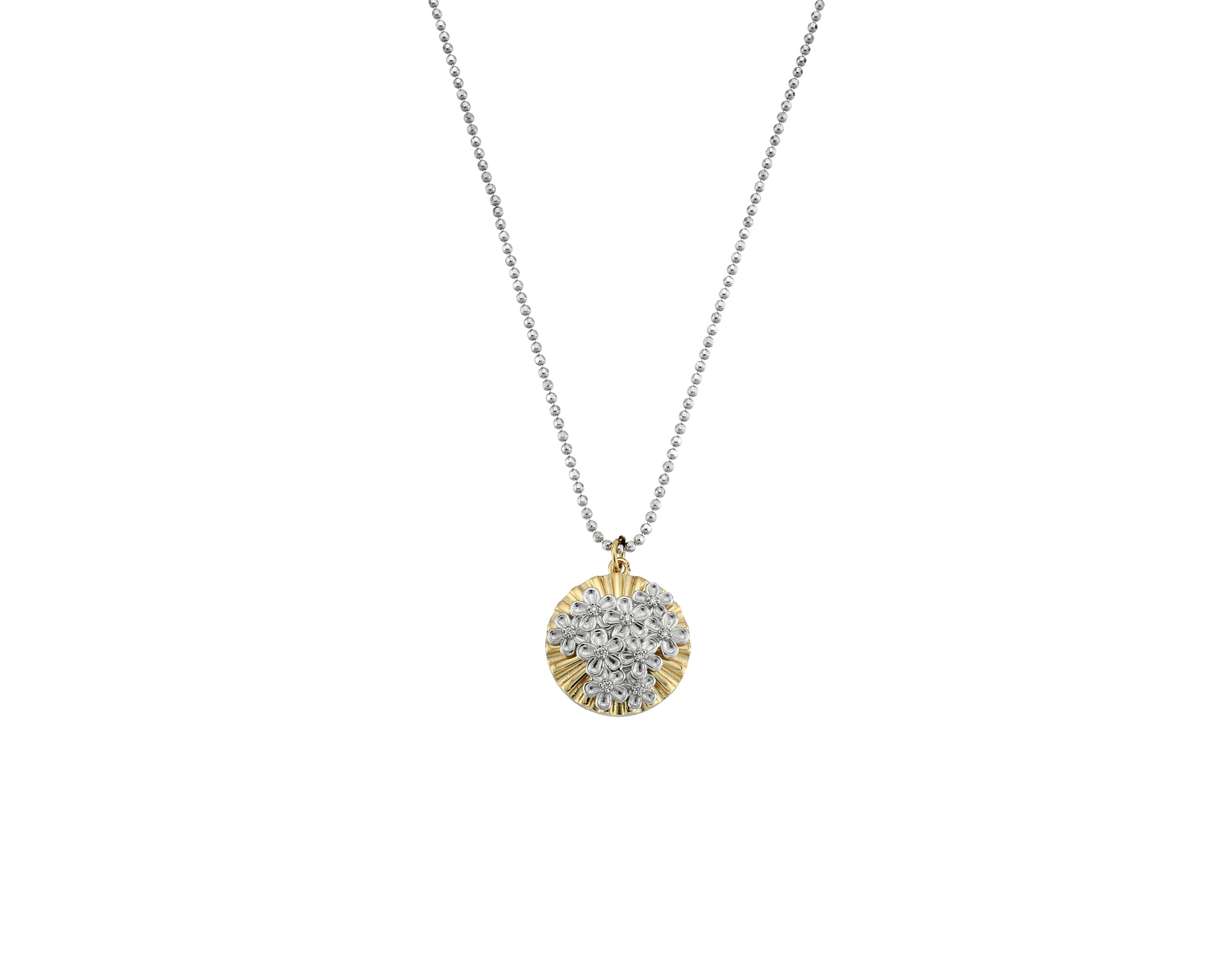 Gathered Light Gold Kolye