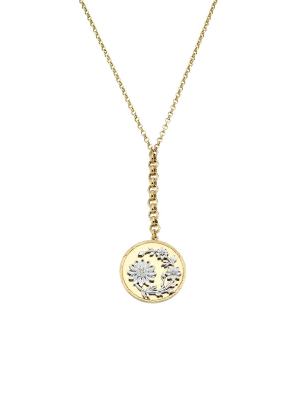 Keepsake Bloom Kolye