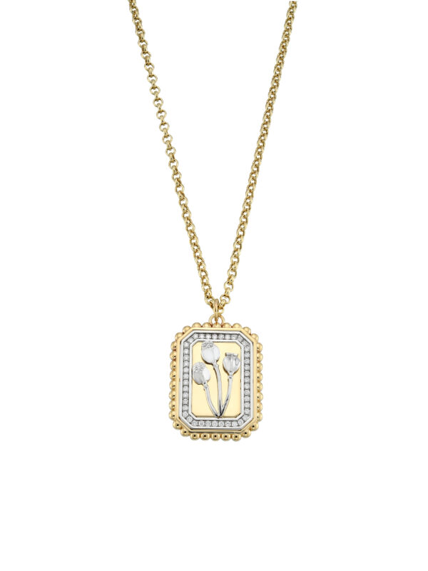 Eterna Bloom Big Kolye